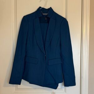 Calvin Klein Teal Women's Blazer